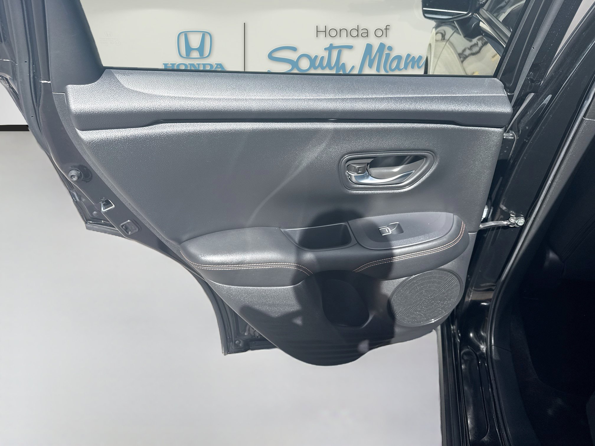Certified 2024 Honda HR-V Sport image 24