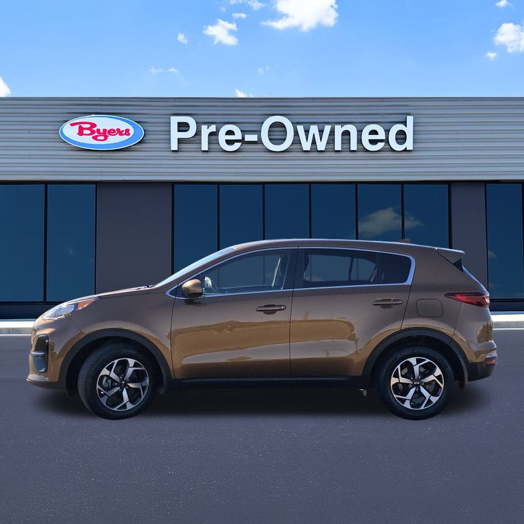 Used 2020 Kia Sportage LX image 4