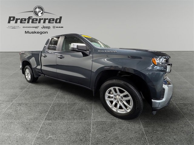 Used 2019 Chevrolet Silverado 1500 LT w/ All-Star Edition image 8
