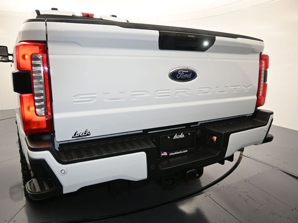 Used 2024 Ford F250 XL w/ STX Appearance Package image 23