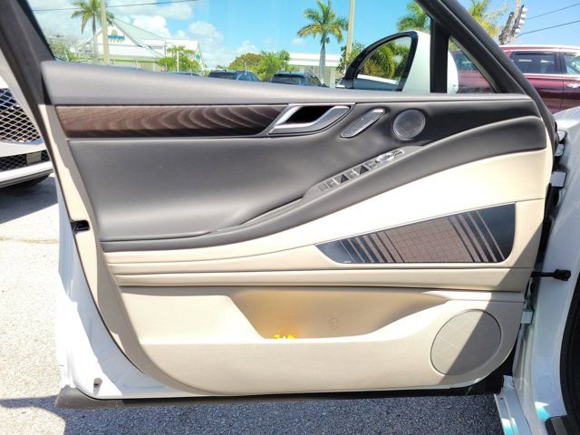 Used 2023 Genesis G80 2.5T w/ Advanced Package RWD image 21