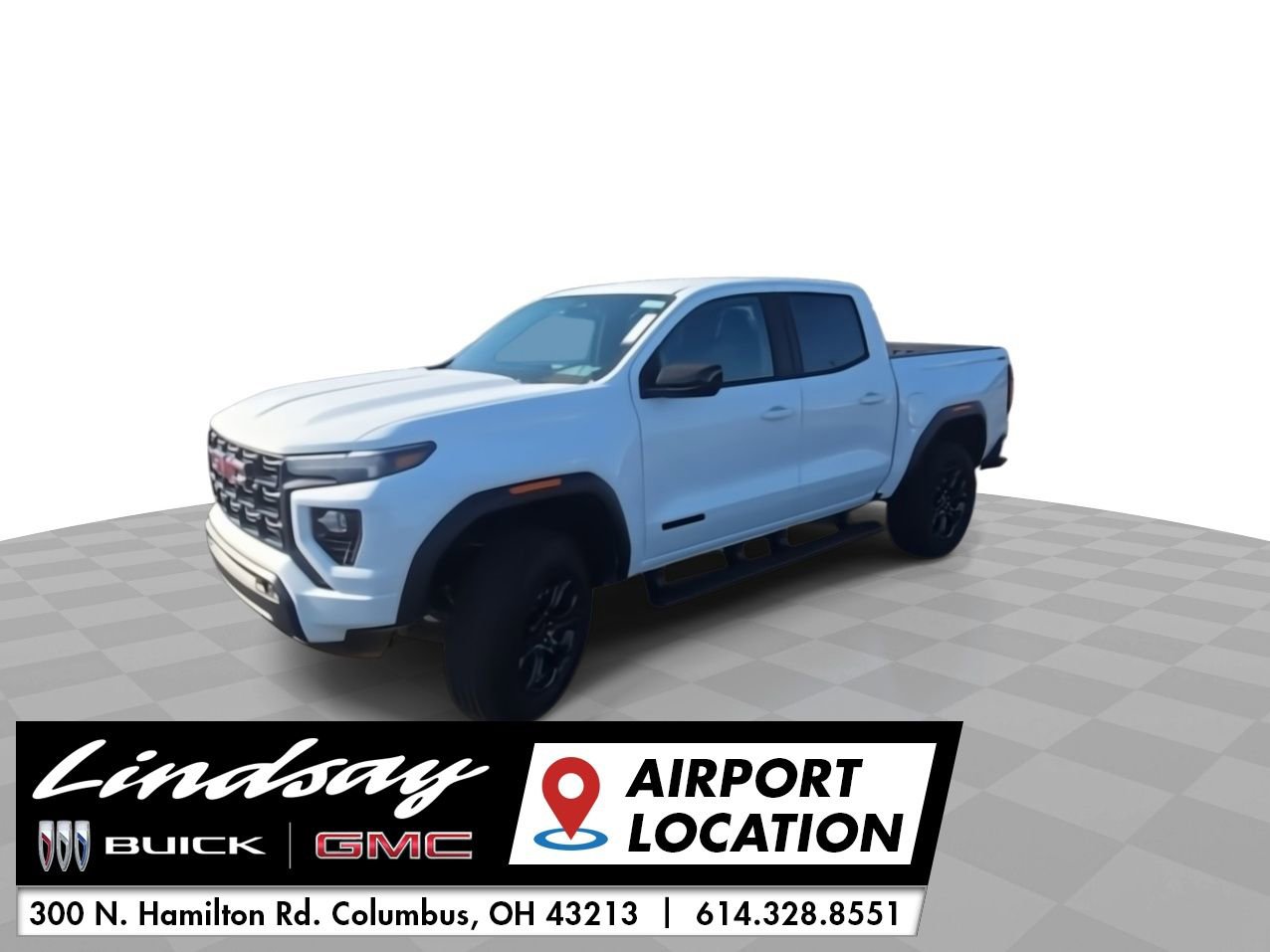 New 2025 GMC Canyon Elevation w/ Convenience Package image 6