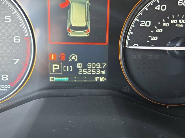 Certified 2022 Subaru Forester Wilderness AWD/4WD image 26