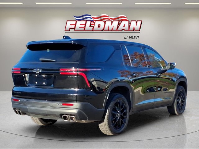 Used 2024 Chevrolet Traverse LS w/ Midnight/Sport Edition FWD image 12