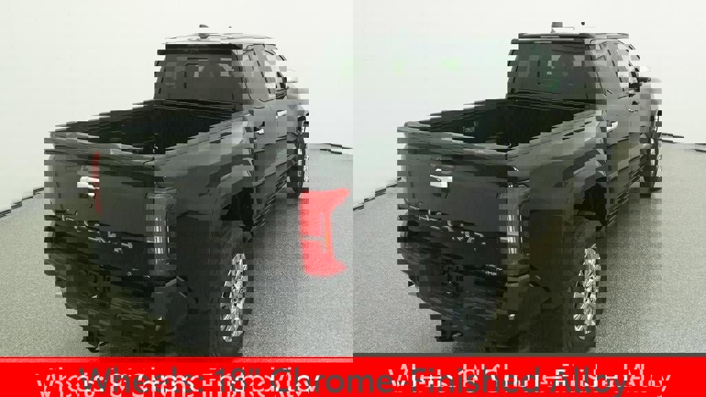 New 2026 Toyota Tacoma Limited image 9