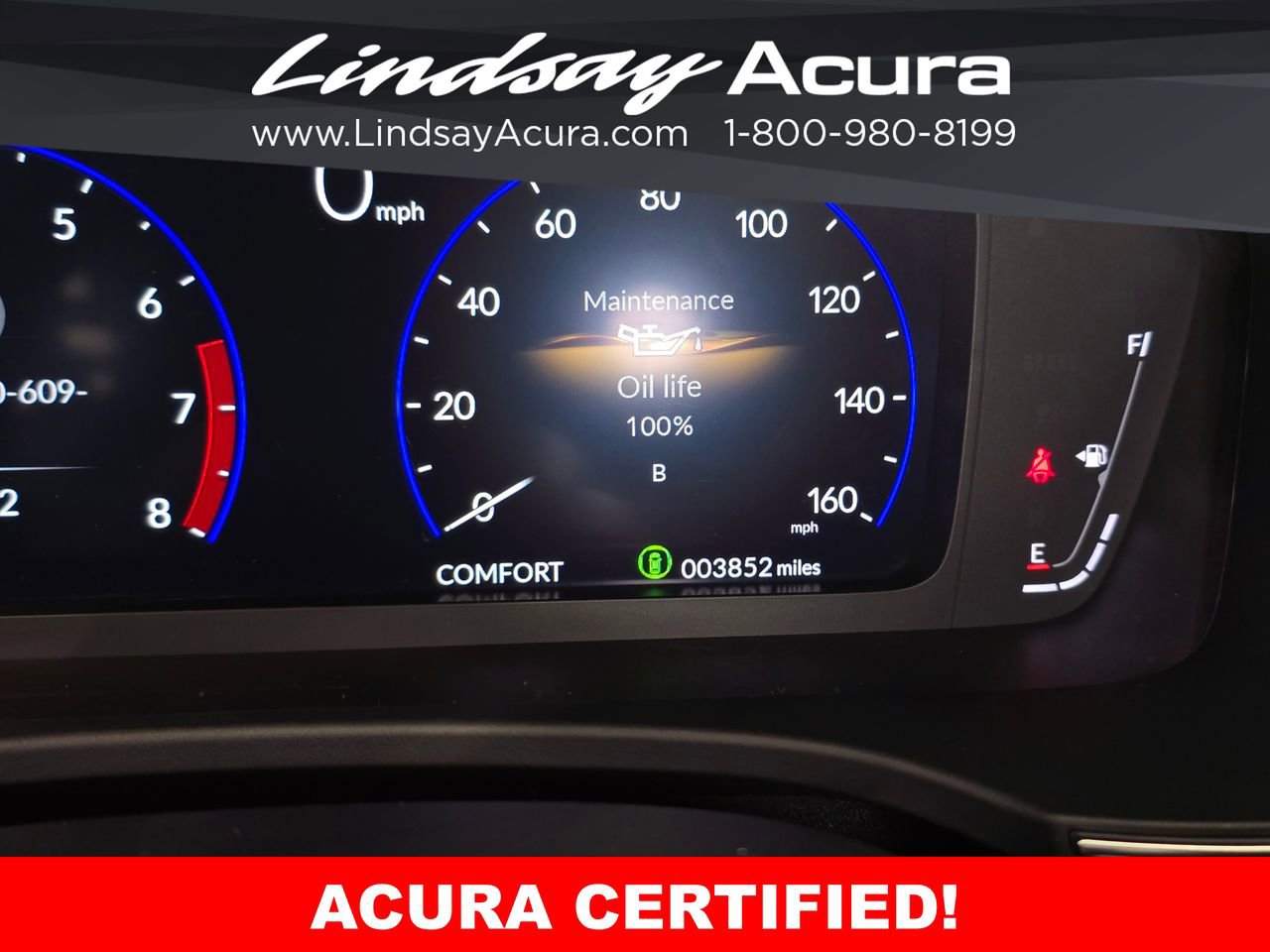 Used 2025 Acura Integra FWD image 14