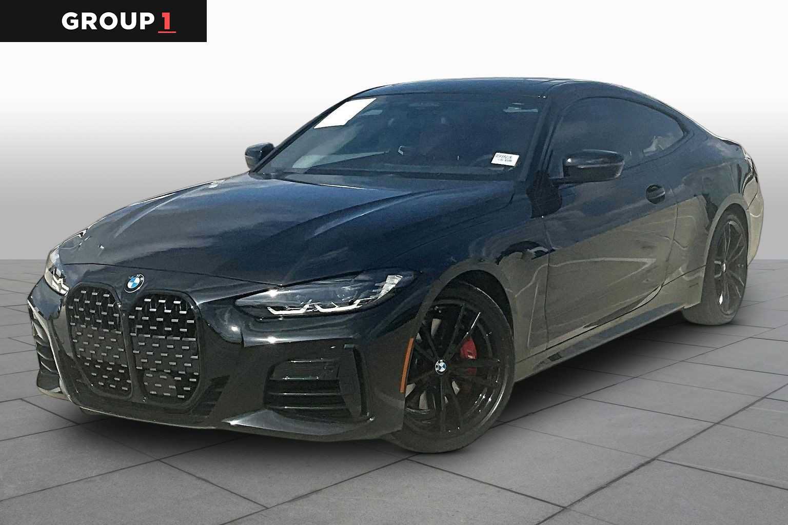 Used 2024 BMW M440i Coupe