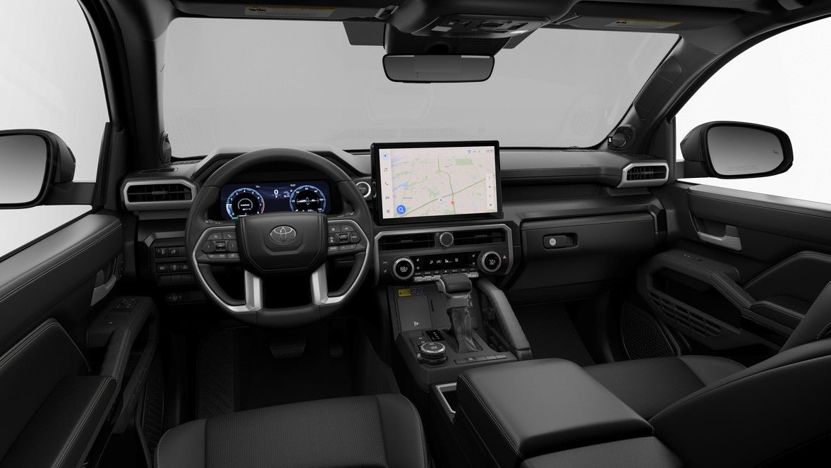 New 2026 Toyota 4Runner Limited AWD/4WD image 35