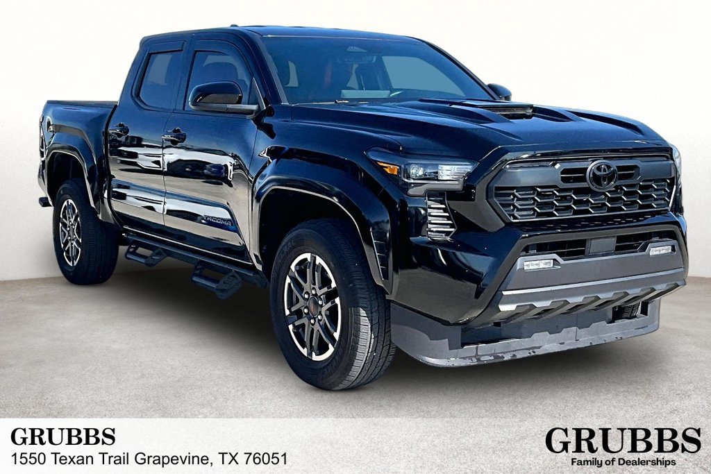 Used 2025 Toyota Tacoma TRD Sport RWD image 1