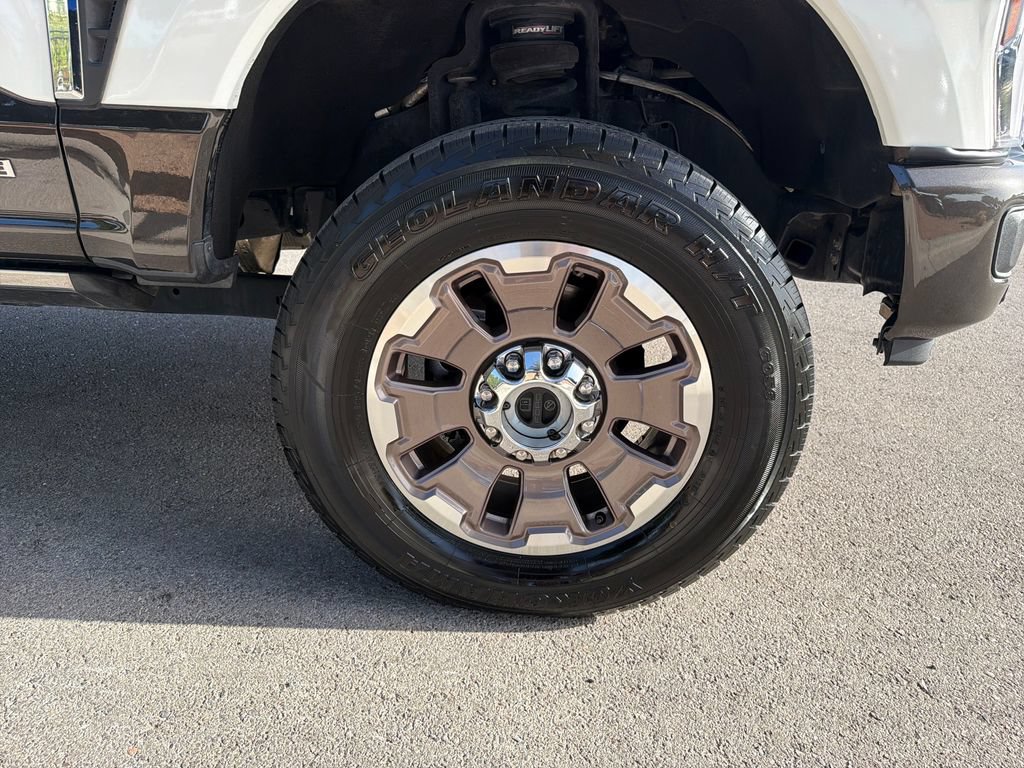 Used 2024 Ford F250 King Ranch AWD/4WD image 14