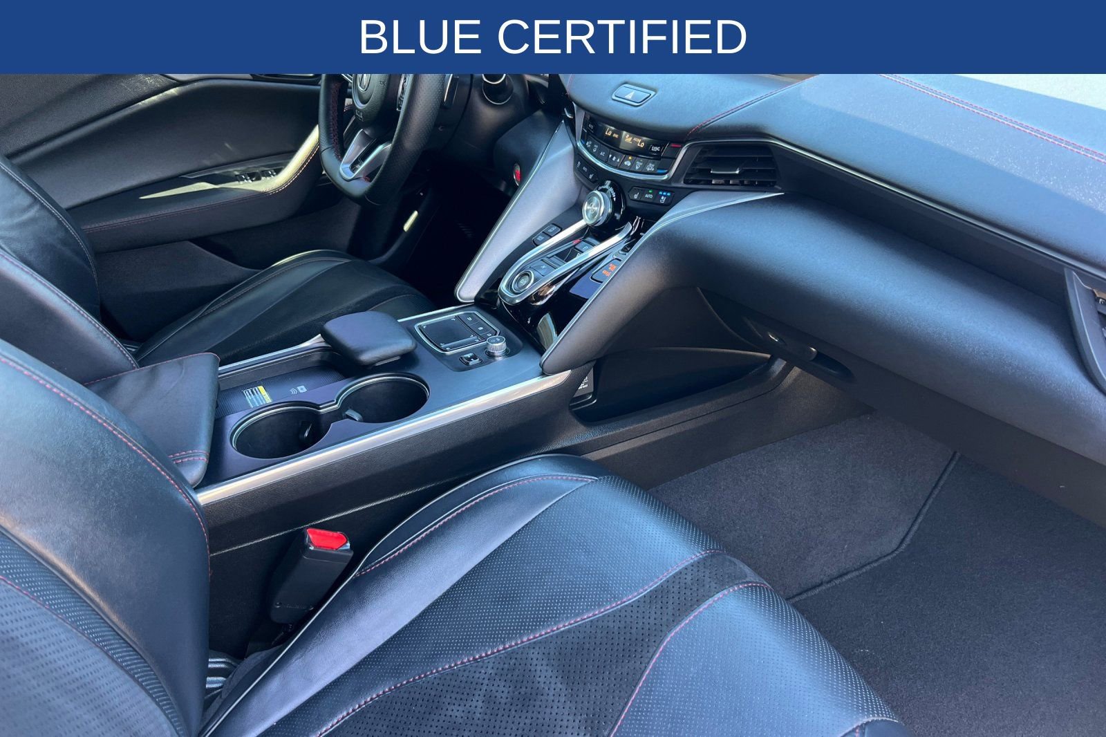 Used 2021 Acura TLX w/ A-SPEC Pkg image 16