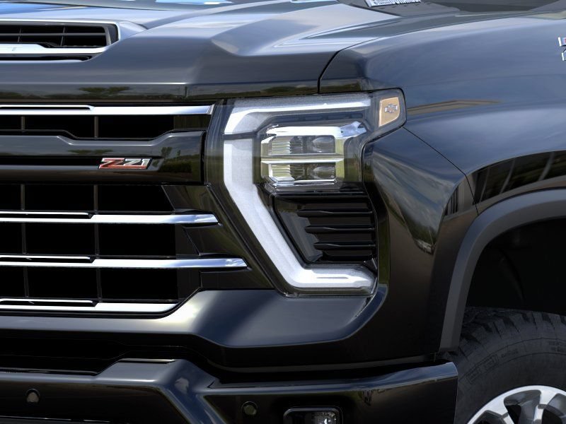New 2026 Chevrolet Silverado 2500 LT w/ Z71 Chrome Sport Edition AWD/4WD image 10