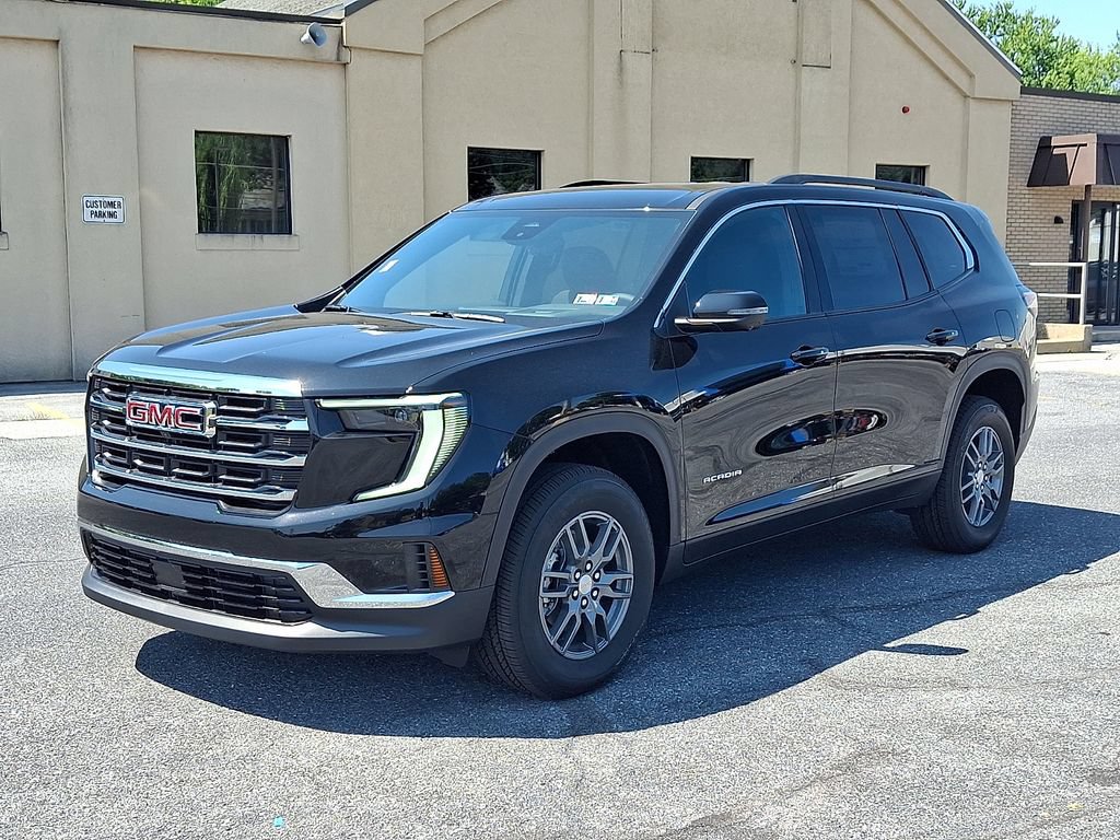 New 2026 GMC Acadia Elevation AWD/4WD image 2