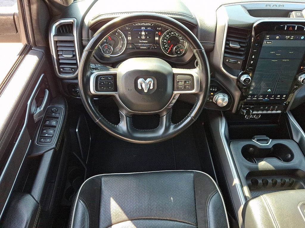 Used 2022 RAM 2500 Laramie AWD/4WD image 14