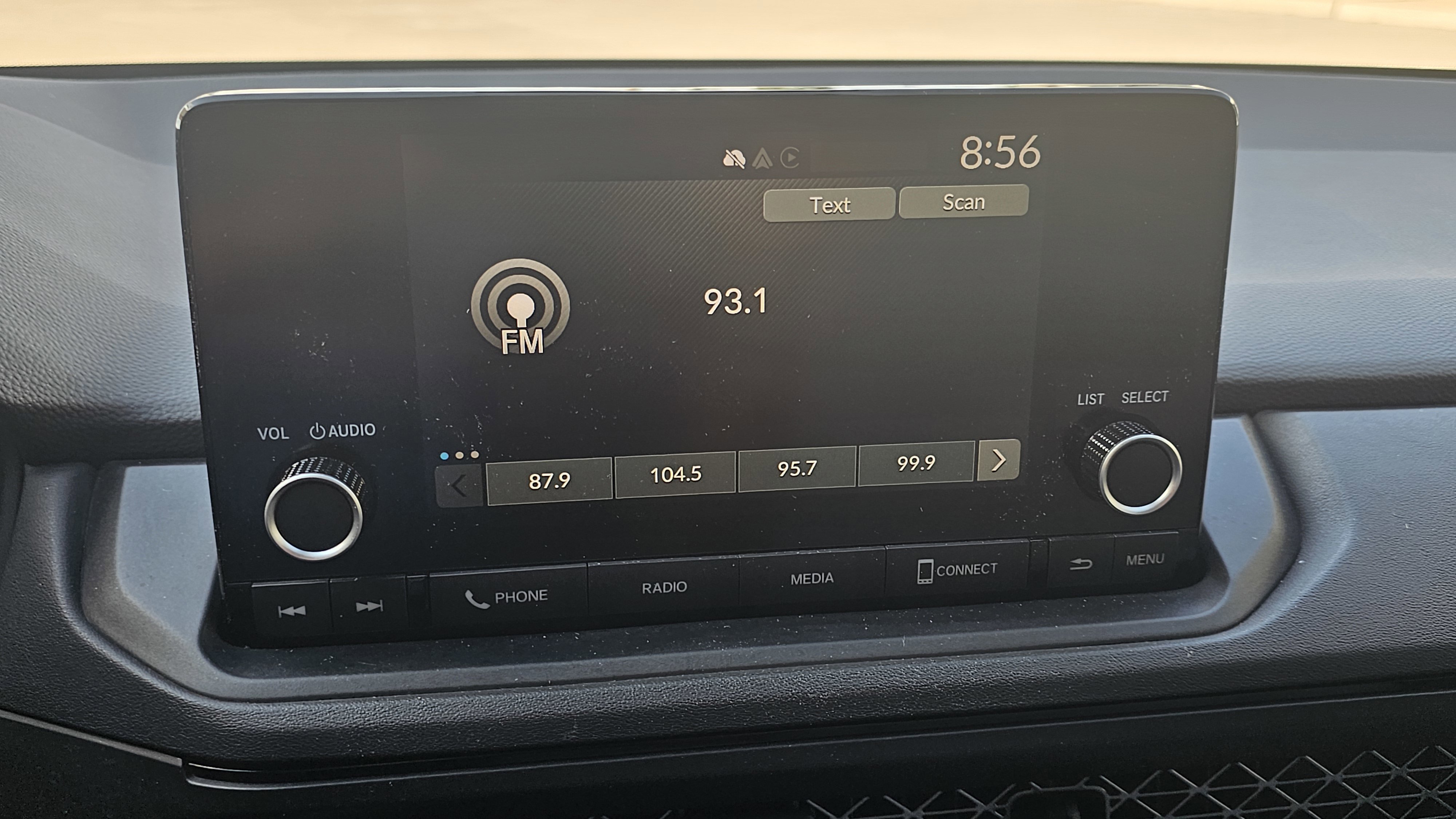 Certified 2024 Honda Accord EX image 17