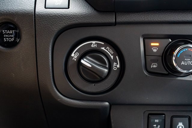 New 2026 Nissan Frontier SV w/ SV Convenience Package image 19