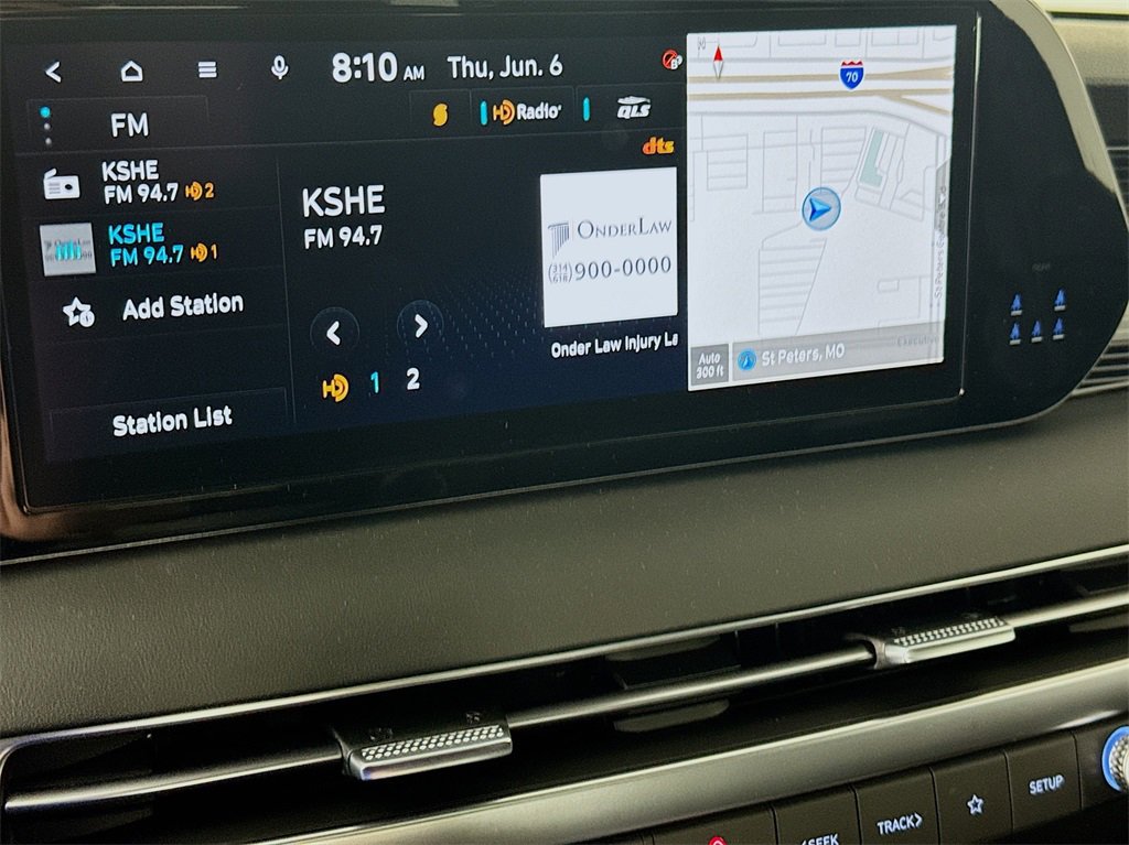 Used 2024 Hyundai Palisade Calligraphy image 15