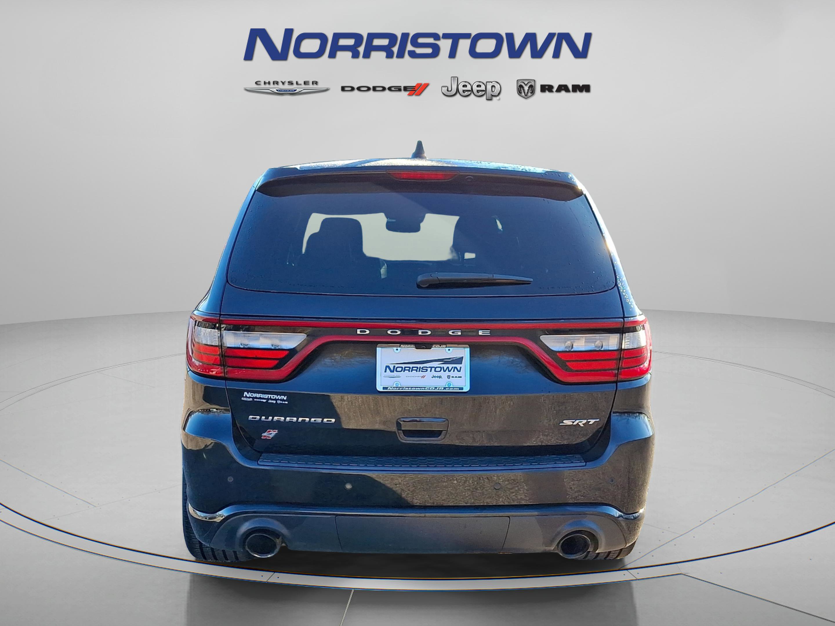 Certified 2020 Dodge Durango SRT w/ Technology Group image 5