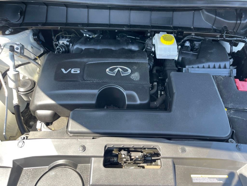 Used 2023 INFINITI QX60 Luxe w/ Cargo Package AWD/4WD image 30
