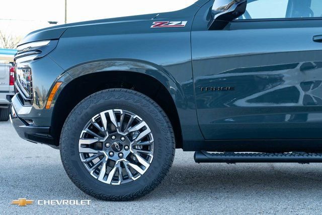 New 2026 Chevrolet Tahoe Z71 w/ Sun And Tow Package image 10
