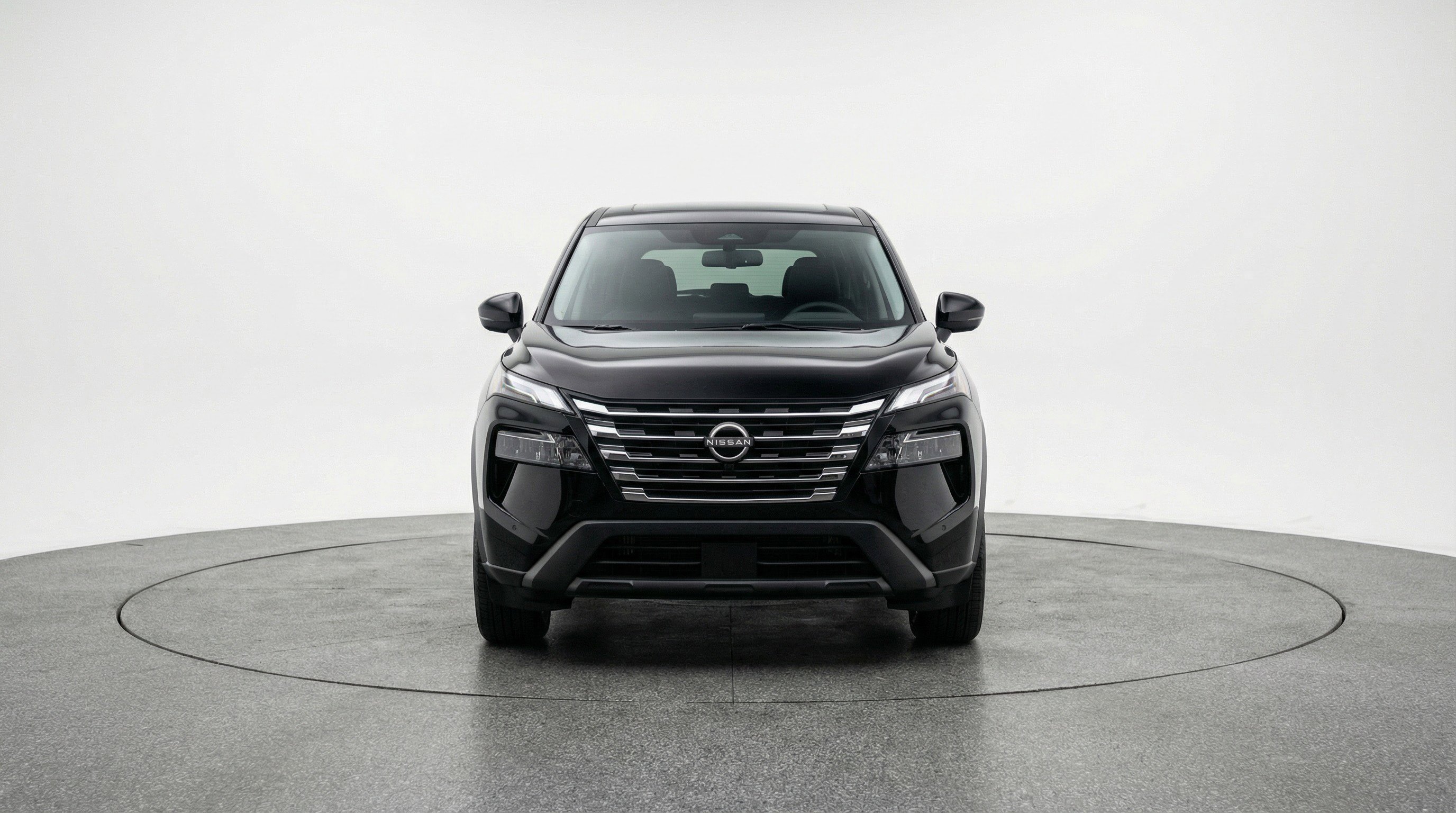 Used 2025 Nissan Rogue SV image 2