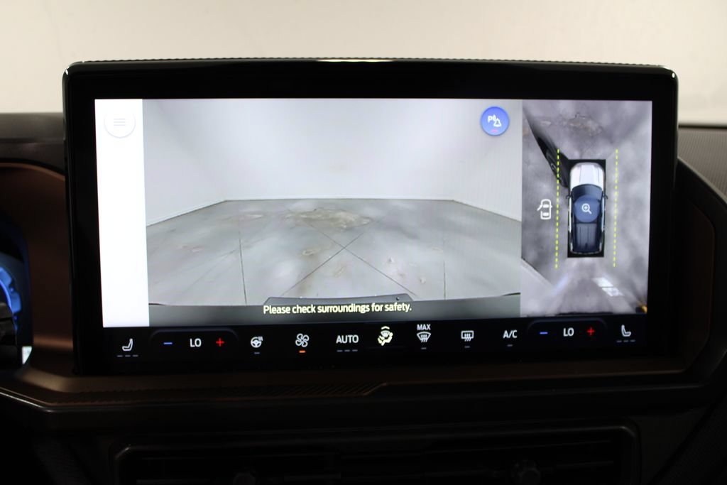 New 2025 Ford Bronco Sport Outer Banks w/ Outer Banks Tech Package+ AWD/4WD image 53