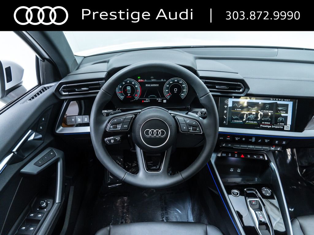 New 2026 Audi A3 2.0T Premium image 14