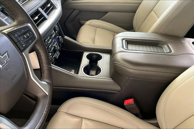 Used 2022 Chevrolet Tahoe Z71 w/ Z71 Off-Road Package AWD/4WD image 13