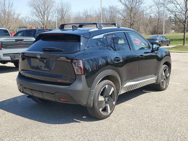 New 2026 Nissan Kicks SR w/ Cold Weather Package AWD/4WD image 4