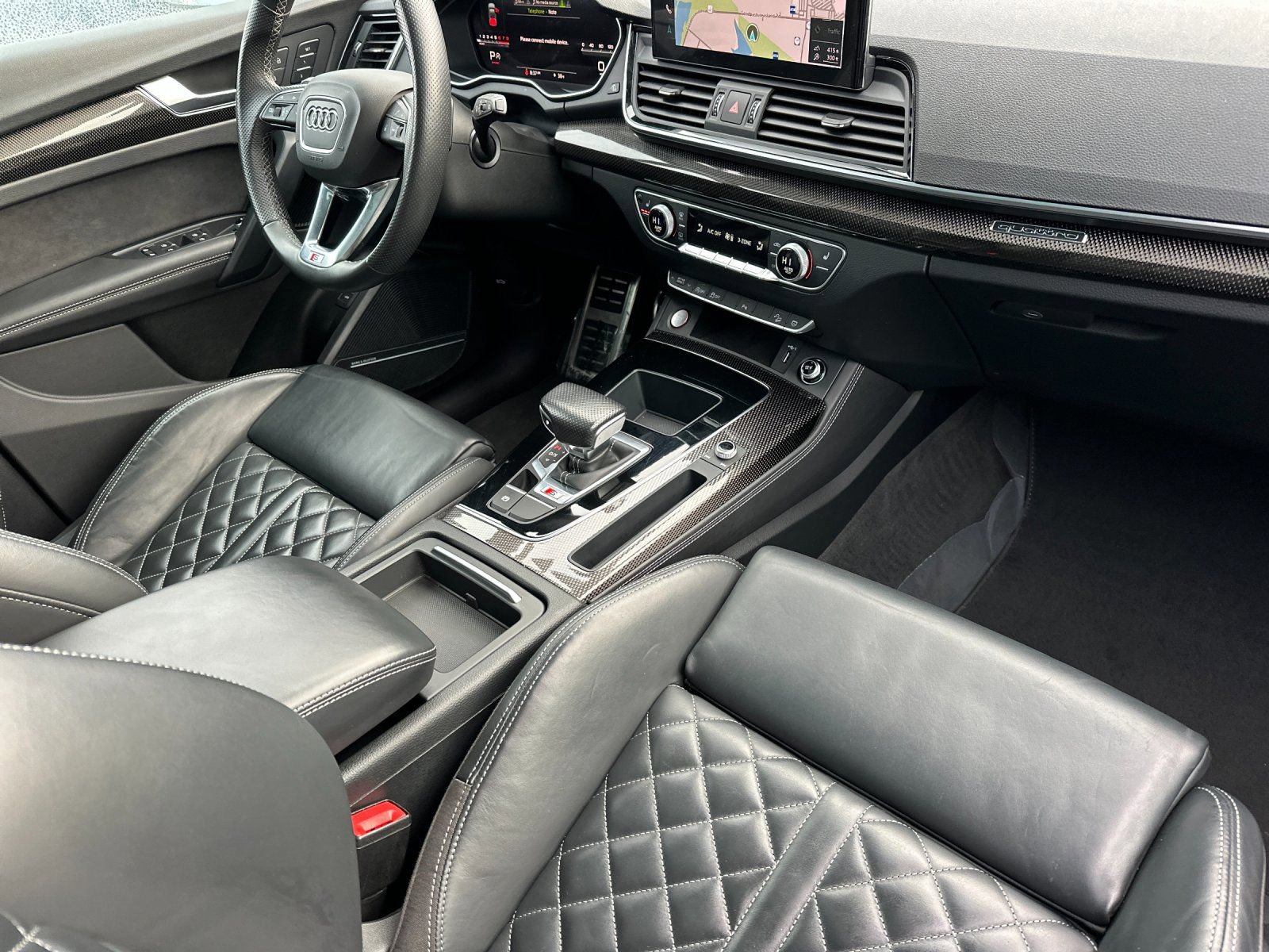 Used 2022 Audi SQ5 Premium Plus image 15