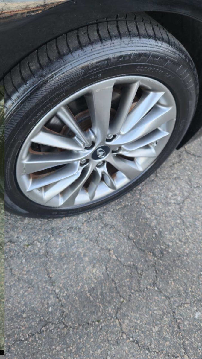 Used 2018 INFINITI Q50 Luxe image 20