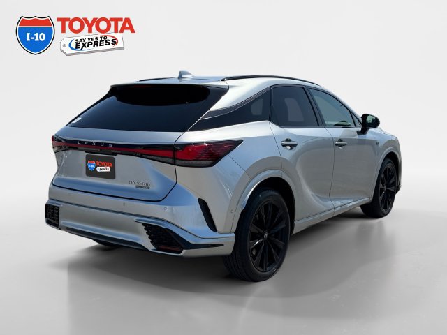 Used 2024 Lexus RX 500h F Sport w/ Convenience Package AWD/4WD image 5