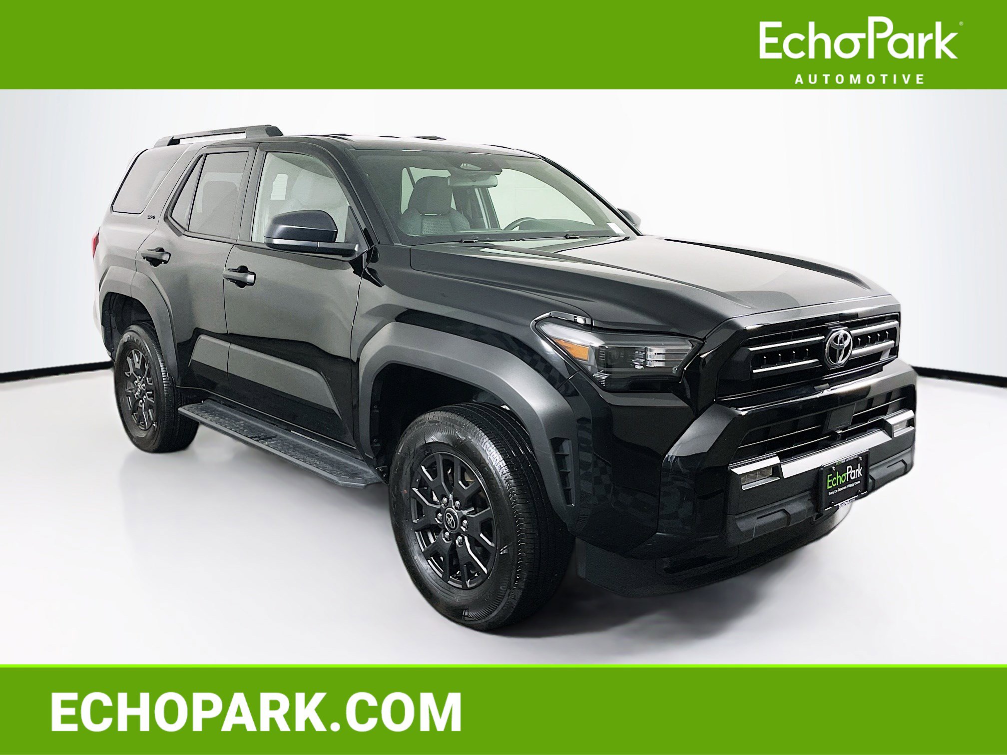 Used 2025 Toyota 4Runner SR5 image 1