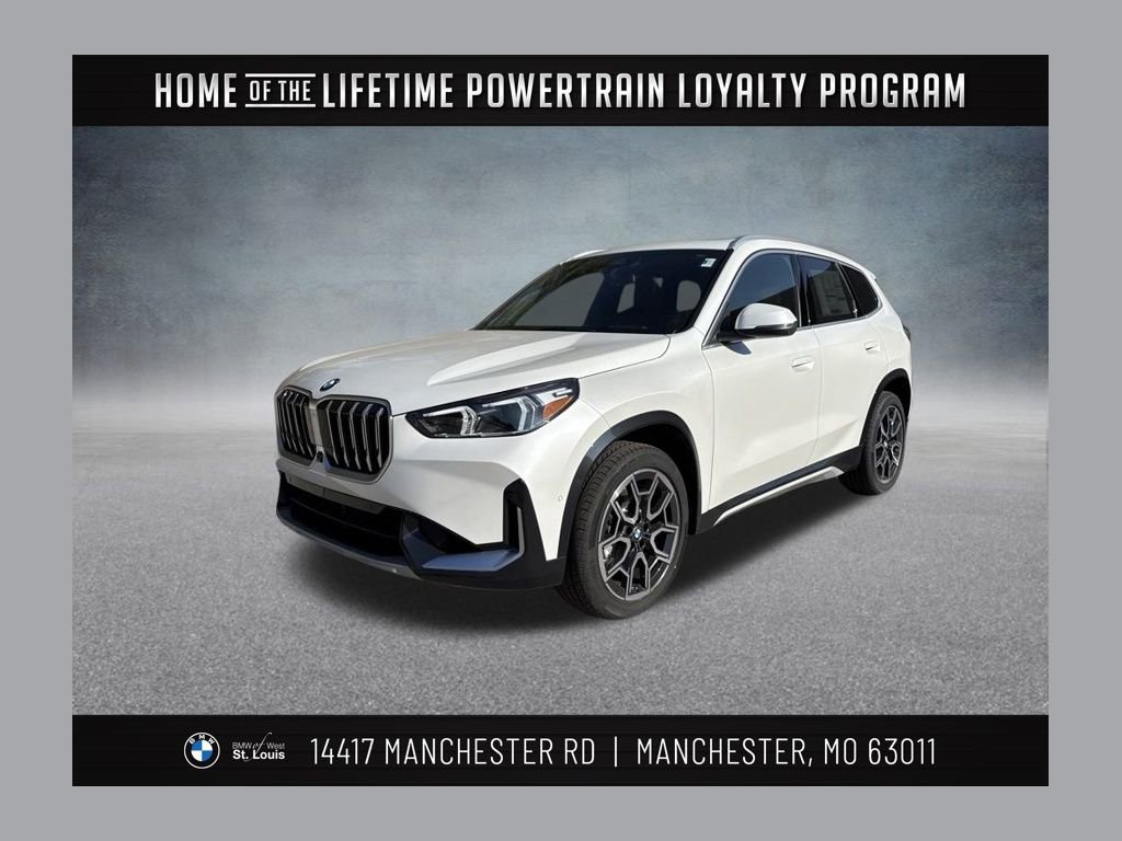 New 2026 BMW X1 xDrive28i w/ Technology Package