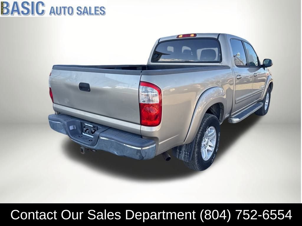 Used 2004 Toyota Tundra SR5 image 1