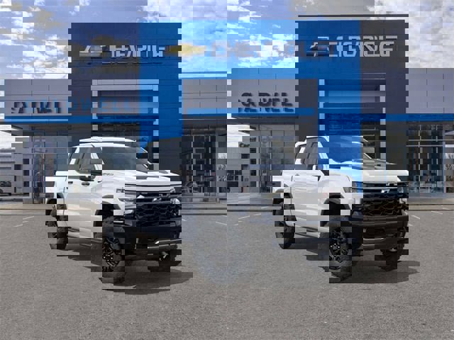 New 2026 Chevrolet Silverado 1500 ZR2 w/ Dark Appearance Package image 1