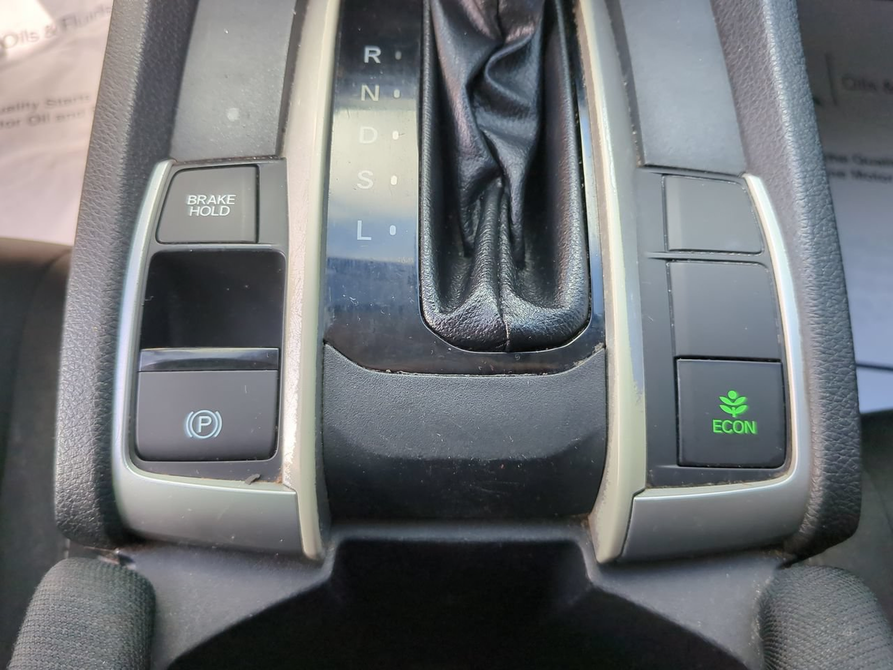 Used 2016 Honda Civic LX image 26