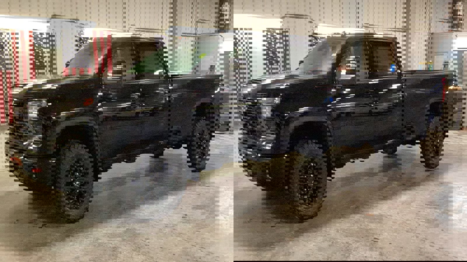 New 2026 Chevrolet Silverado 3500 LTZ w/ LTZ Plus Package image 2