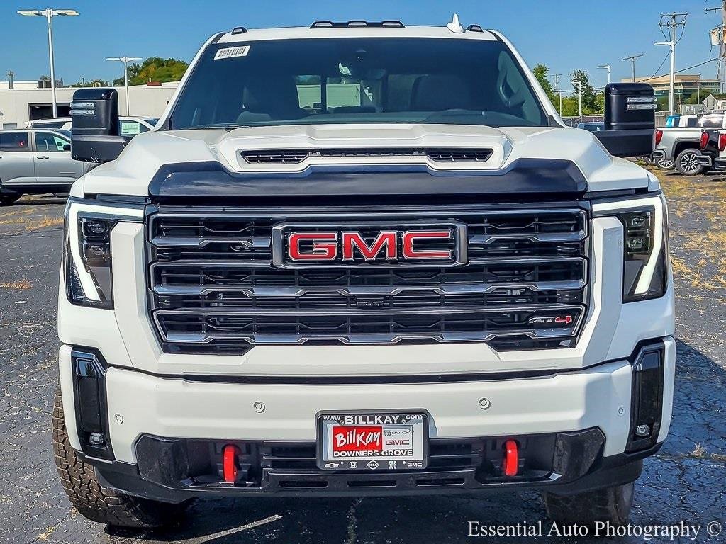 New 2026 GMC Sierra 2500 AT4 w/ Technology Package image 5