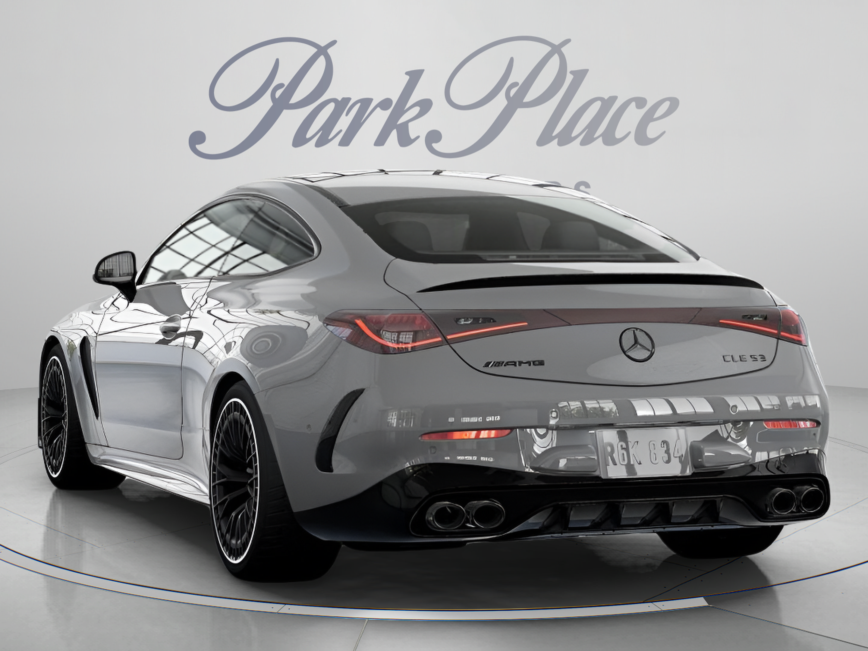 New 2026 Mercedes-Benz CLE 53 AMG 4MATIC Coupe image 14