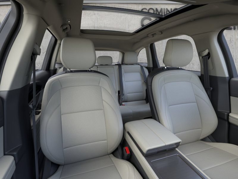 New 2026 Lincoln Nautilus Premier w/ Equipment Group 102A AWD/4WD image 10