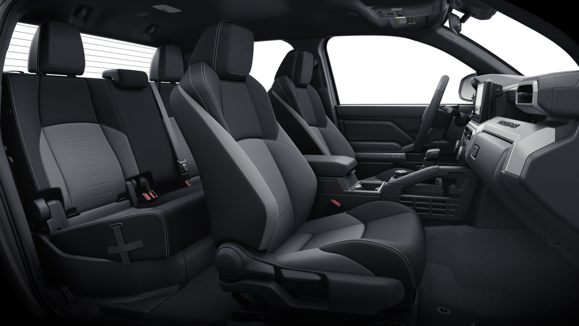 New 2026 Toyota Tacoma TRD Sport AWD/4WD image 28