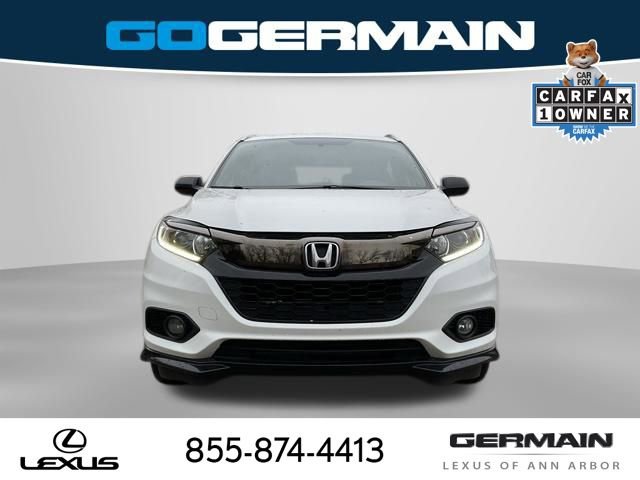 Used 2022 Honda HR-V Sport image 12