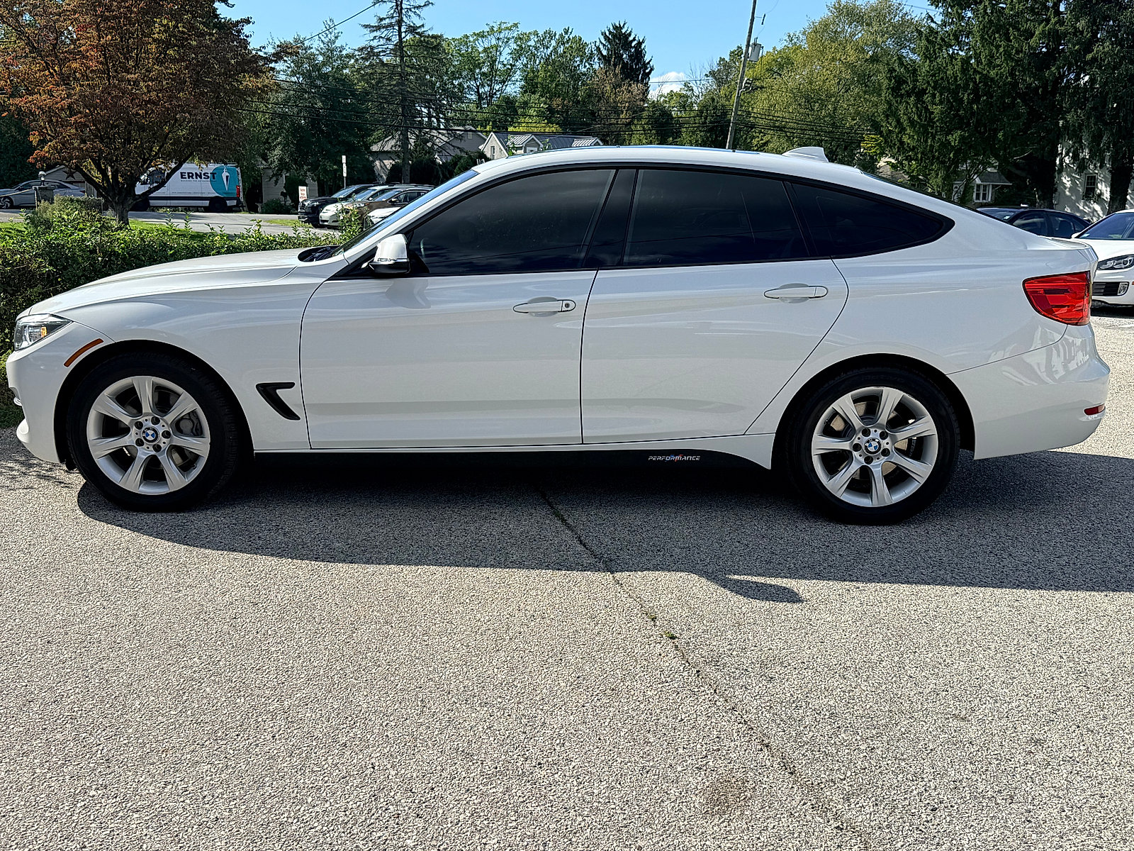 Used 2015 BMW 335i Gran Turismo xDrive AWD/4WD image 8