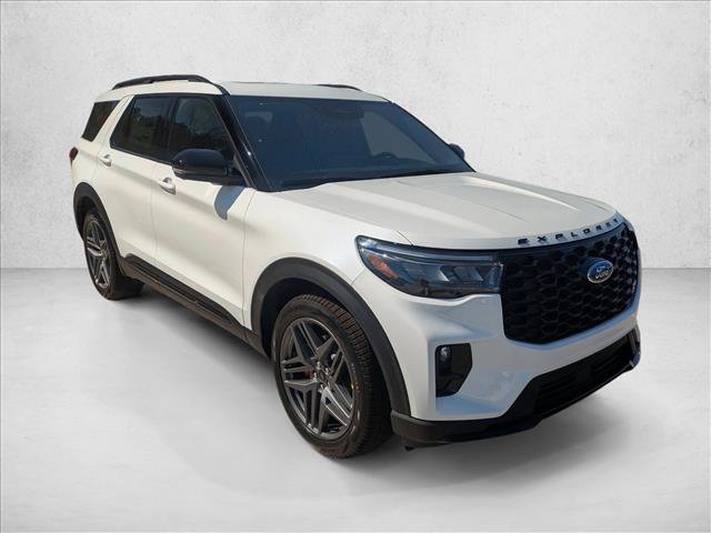 New 2026 Ford Explorer ST w/ Sun And Sound Package image 6