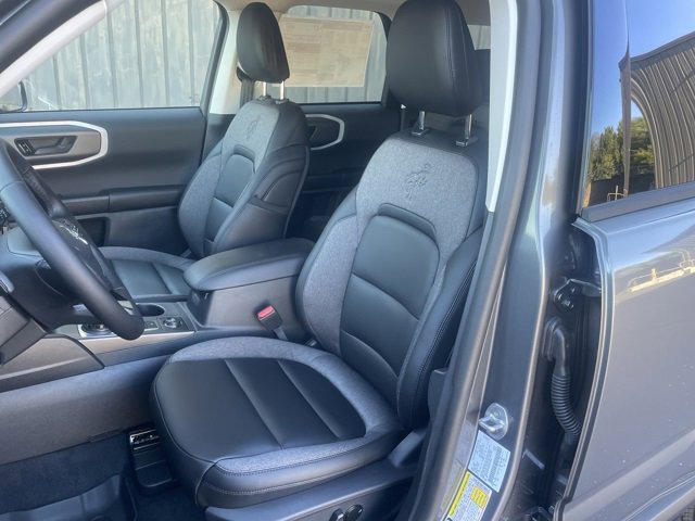 New 2025 Ford Bronco Sport Big Bend w/ Convenience Package image 23