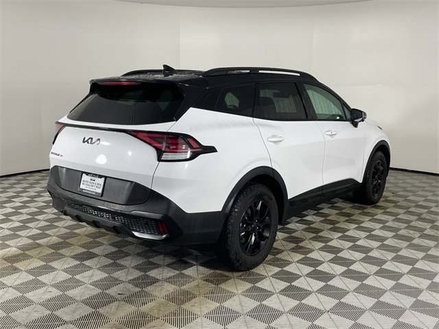 Certified 2025 Kia Sportage X-Pro Prestige image 24