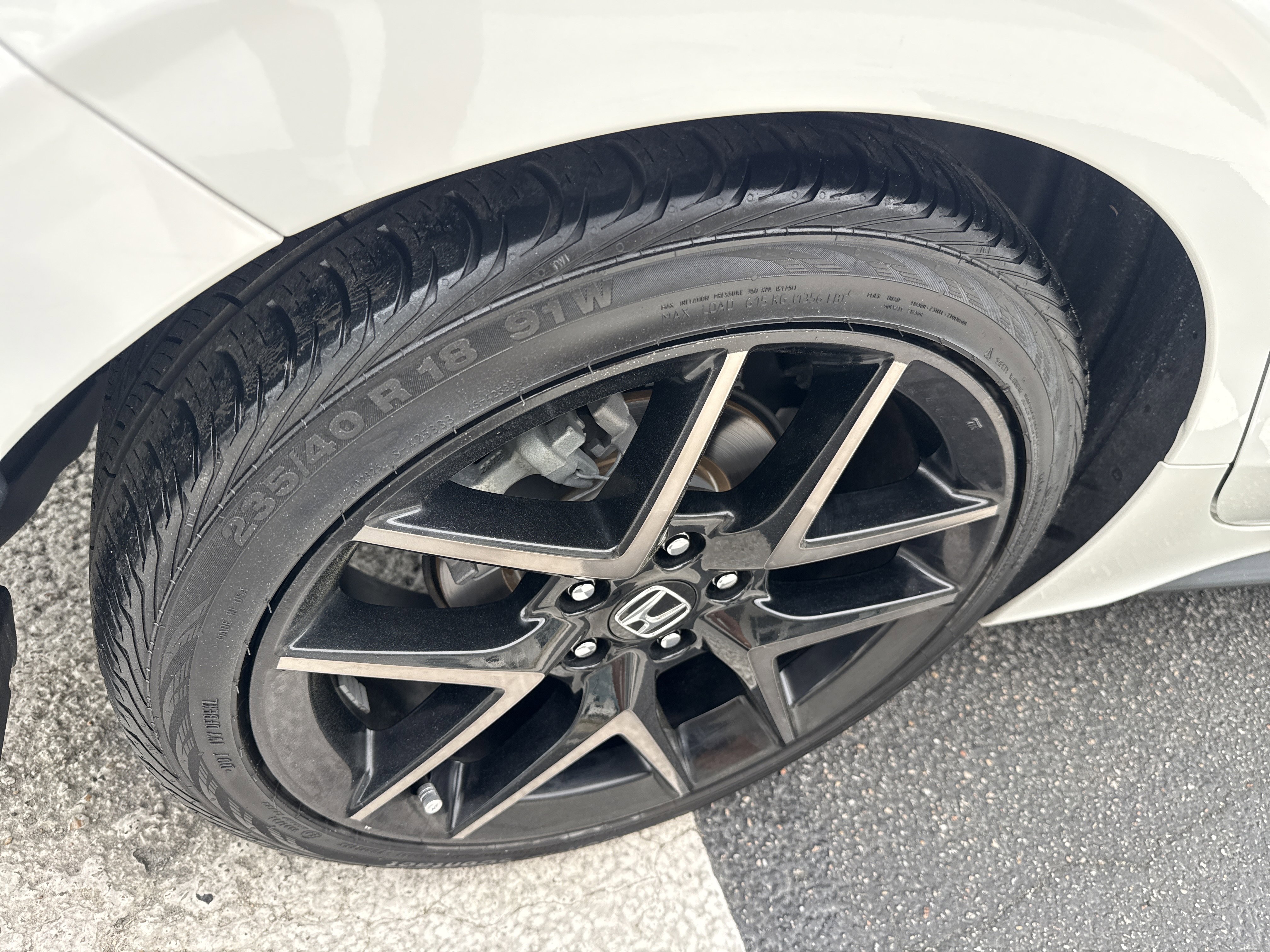 Used 2023 Honda Civic Sport Touring image 8