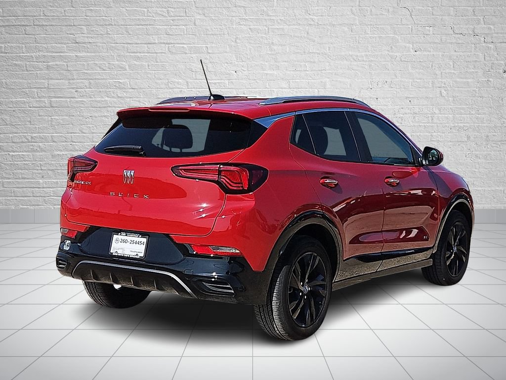 Used 2026 Buick Encore GX Sport Touring FWD image 4