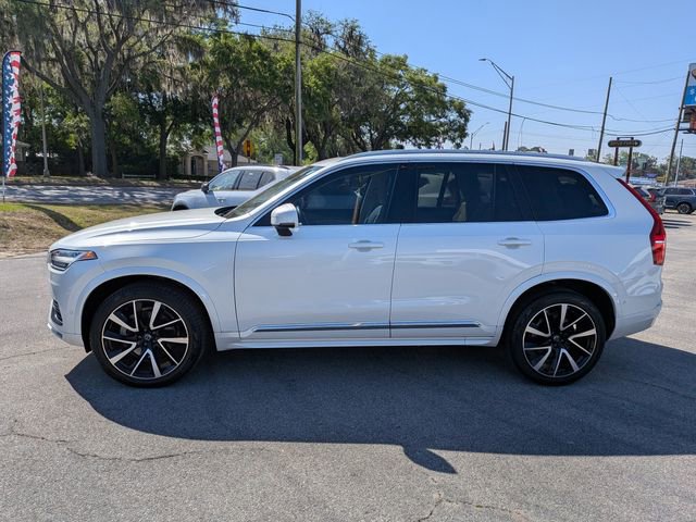 Used 2023 Volvo XC90 B6 Plus w/ Protection Package Premier image 9